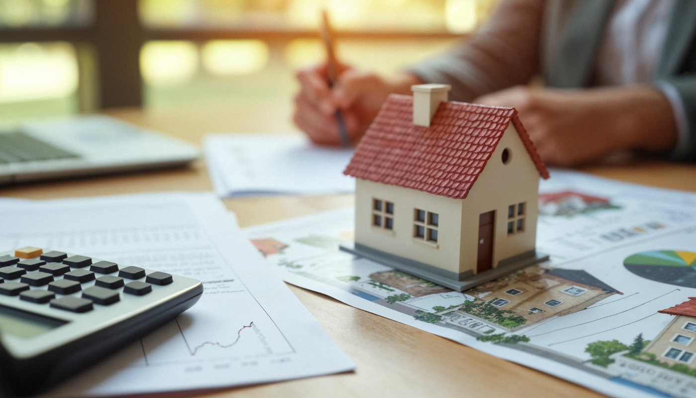 El préstamo hipotecario que puede impulsar tu próximo gran paso