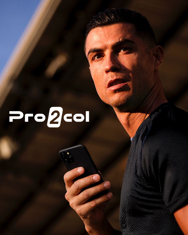 Cristiano Ronaldo sorprende con inversión millonaria en Pro2col de Herbalife