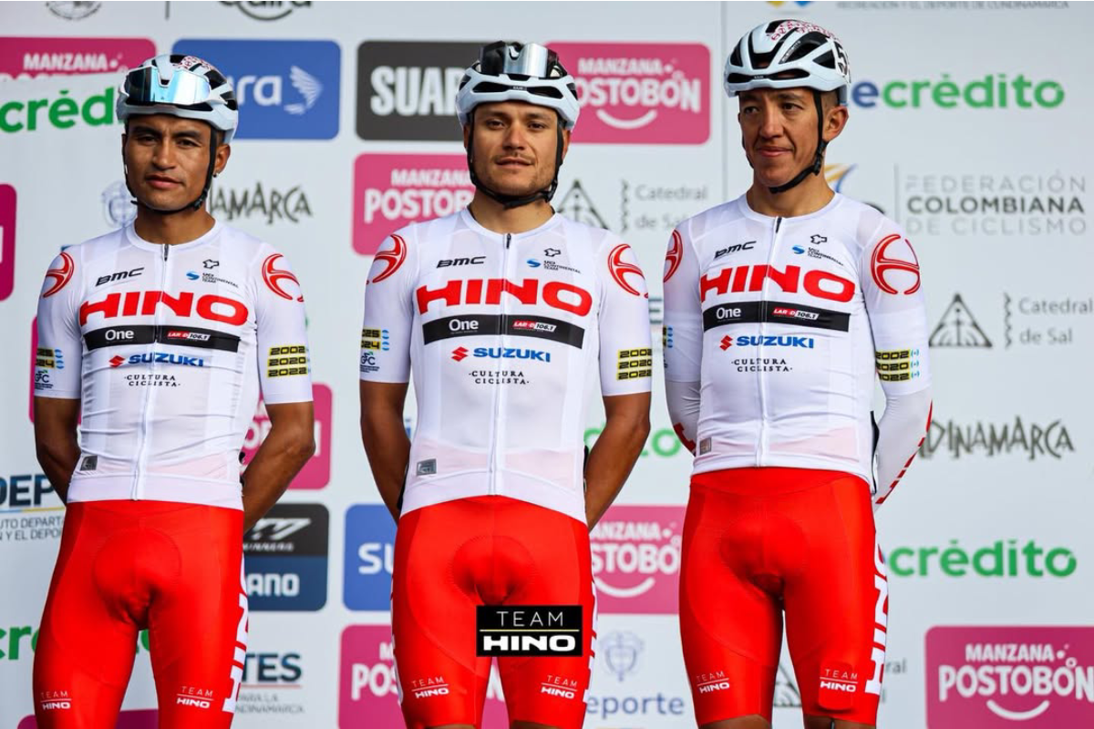 Guatemala participará en la Vuelta Ciclística de República Dominicana 2026