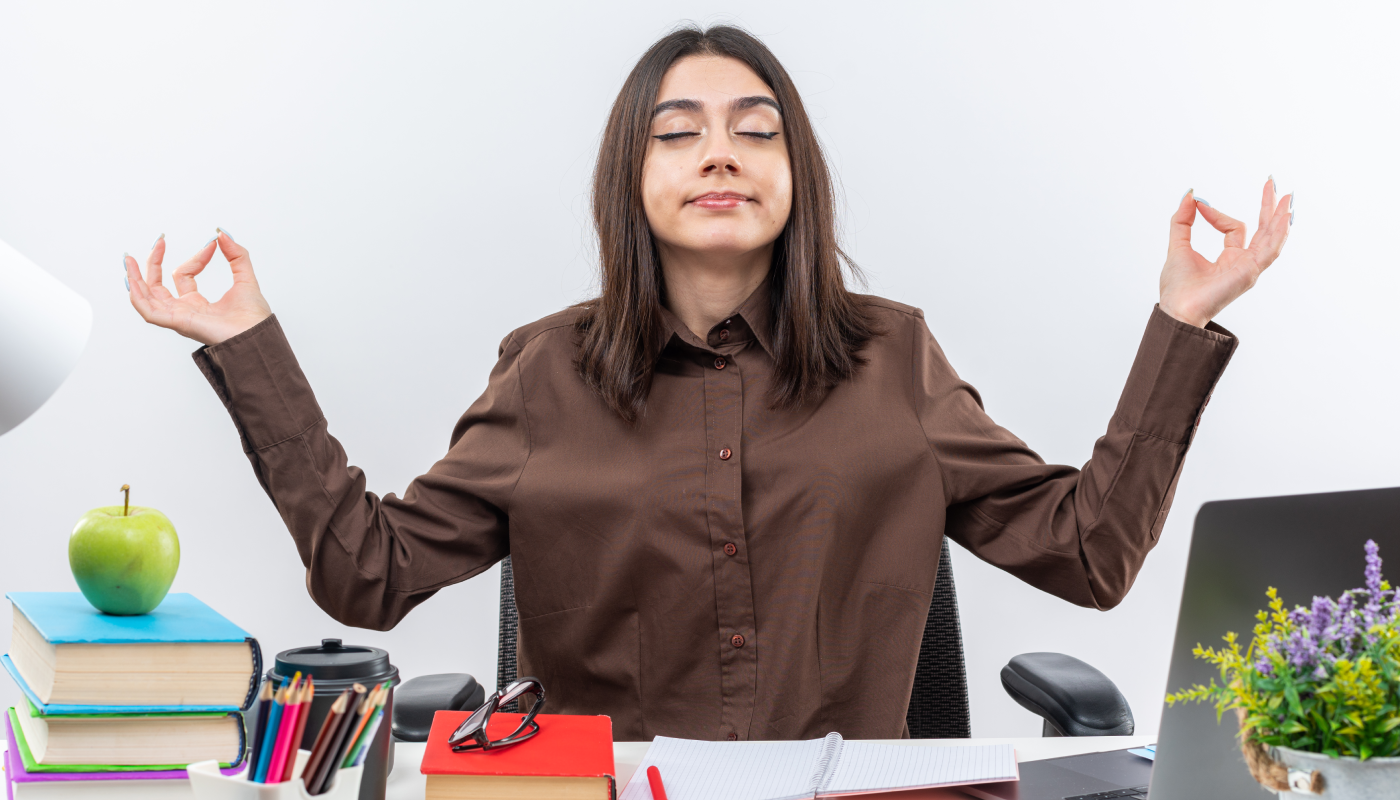 ¡Así impacta el estrés tu mente, tu conducta y tu bienestar físico!