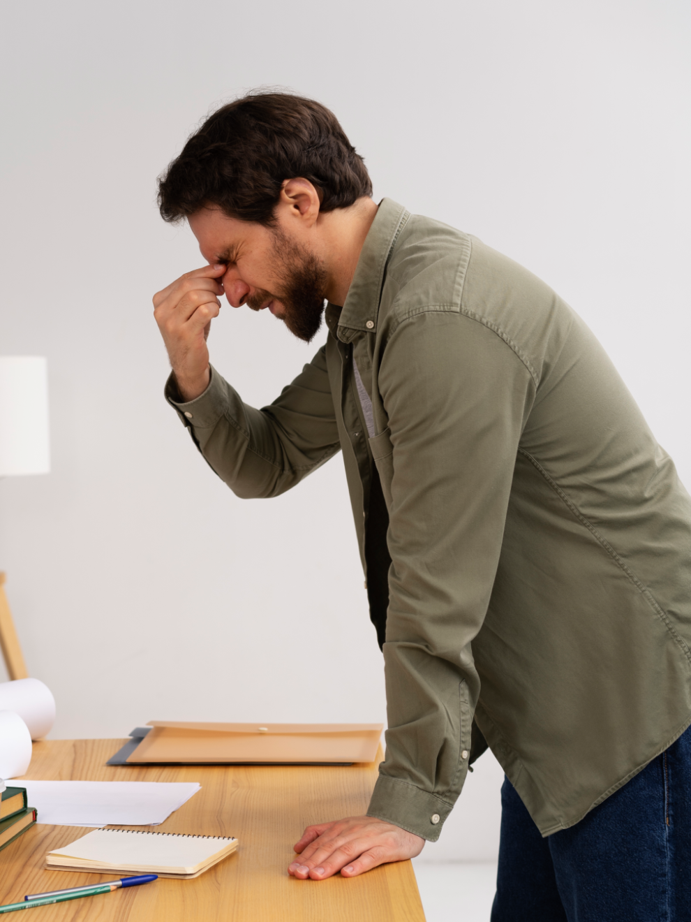 ¡Así impacta el estrés tu mente, tu conducta y tu bienestar físico!