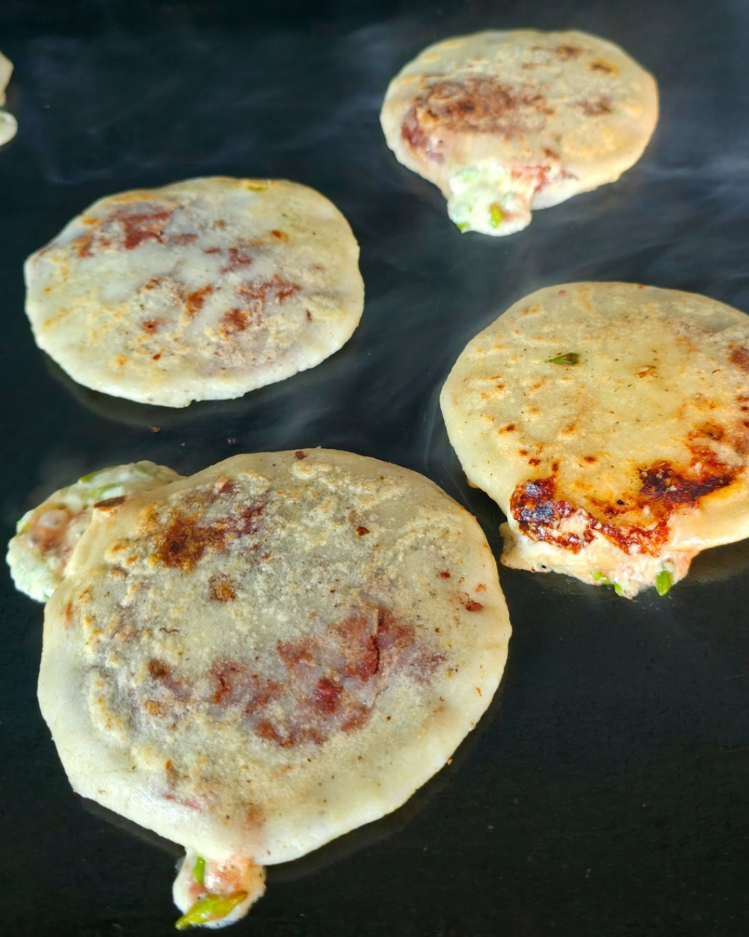 Festival de la Pupusa 2026 en El Salvador: conoce la fecha y hora
