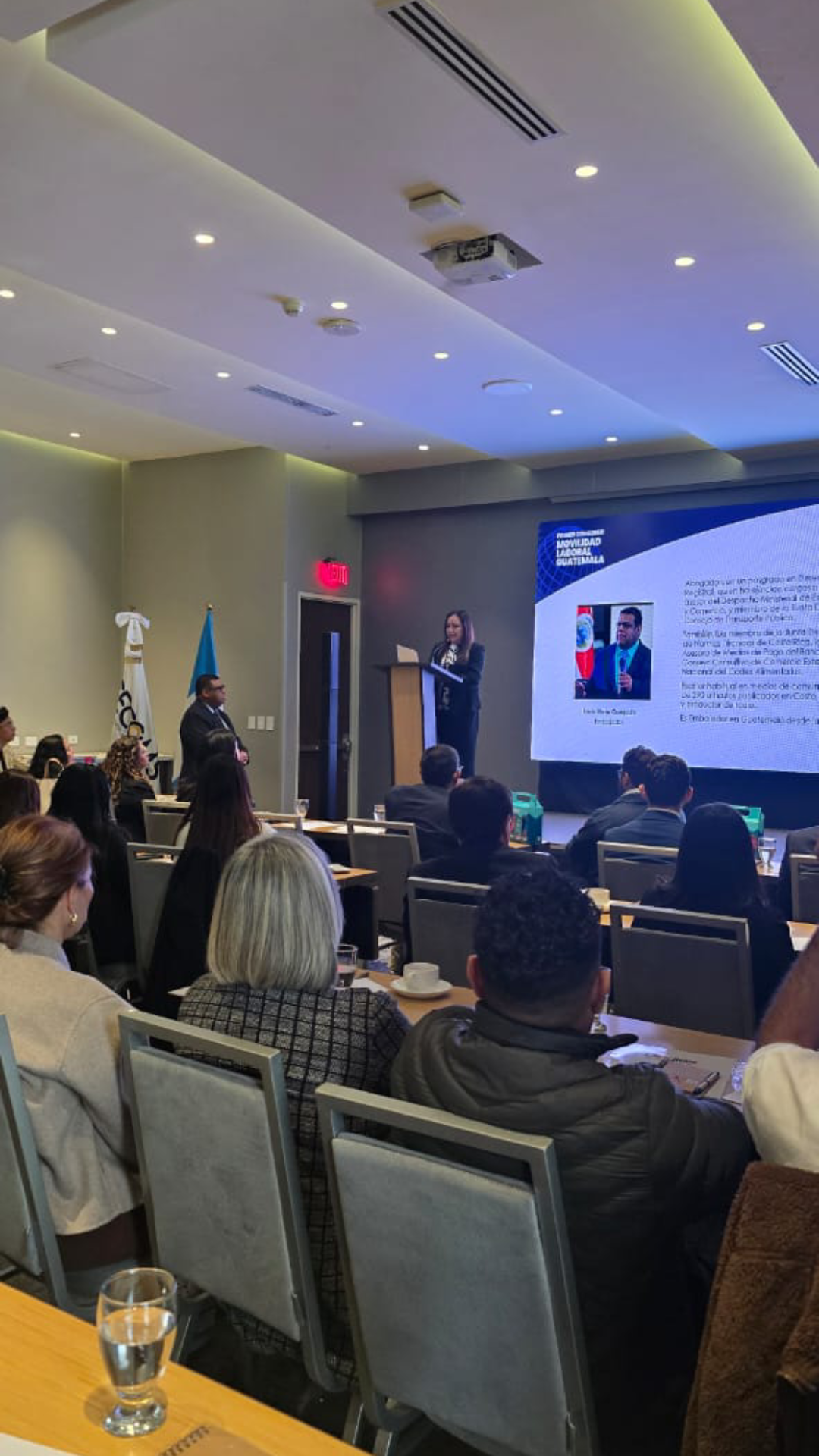 “Guatemala avanza hacia una movilidad laboral ordenada y ética” (Crédito: Cortesía)