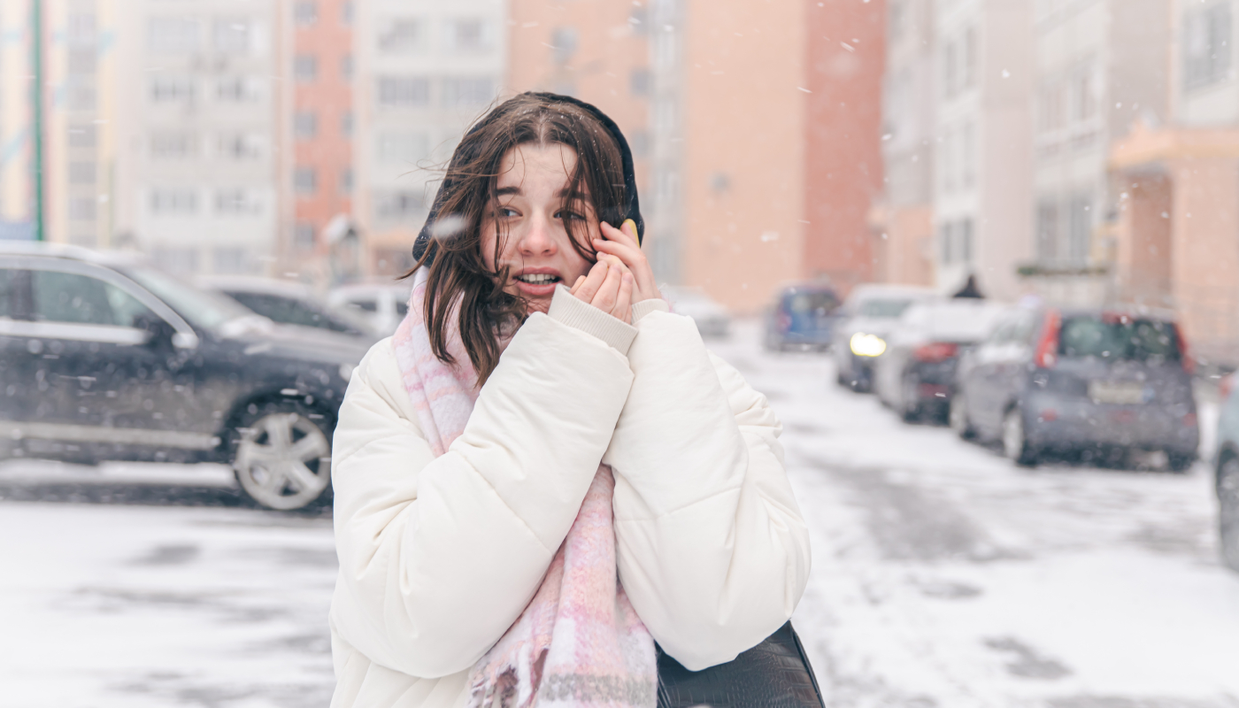 Frío intenso: cómo proteger tu salud y la de tu familia