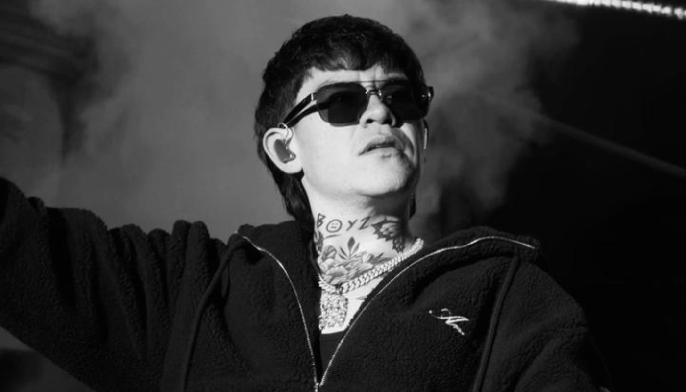 “Junior H confirma concierto en Guatemala: conoce los detalles”