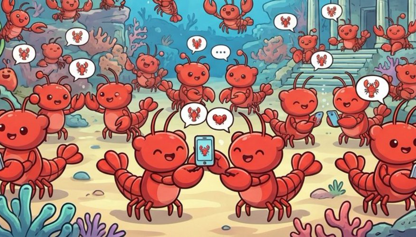 Descubre Moltbook, la red social donde los bots de IA interactúan