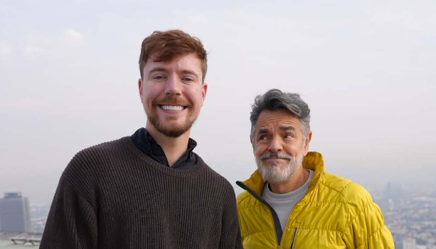 colaboración historica hacen mrbeats y eugenio derbez en edomex