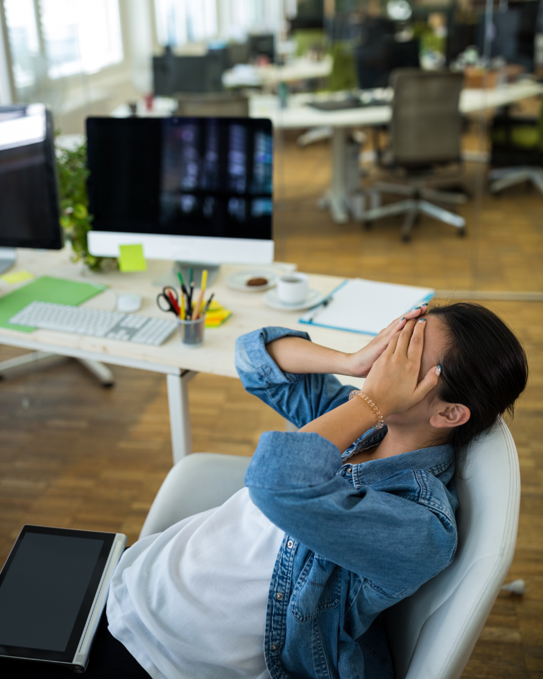 Niebla mental: señales claras que no deberías ignorar