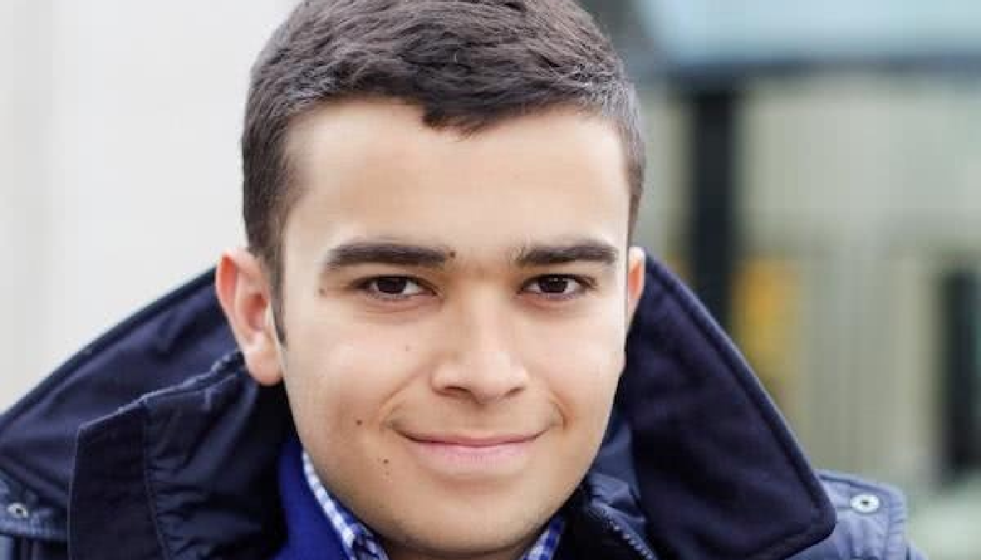 La inspiradora historia de Pedro Ballester: El universitario que conmueve al Vaticano