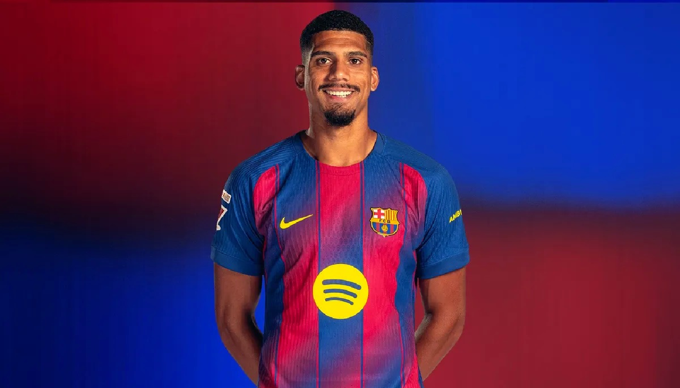 Ronald Araujo revela el problema que lo alejó del fútbol: Su verdad al descubierto