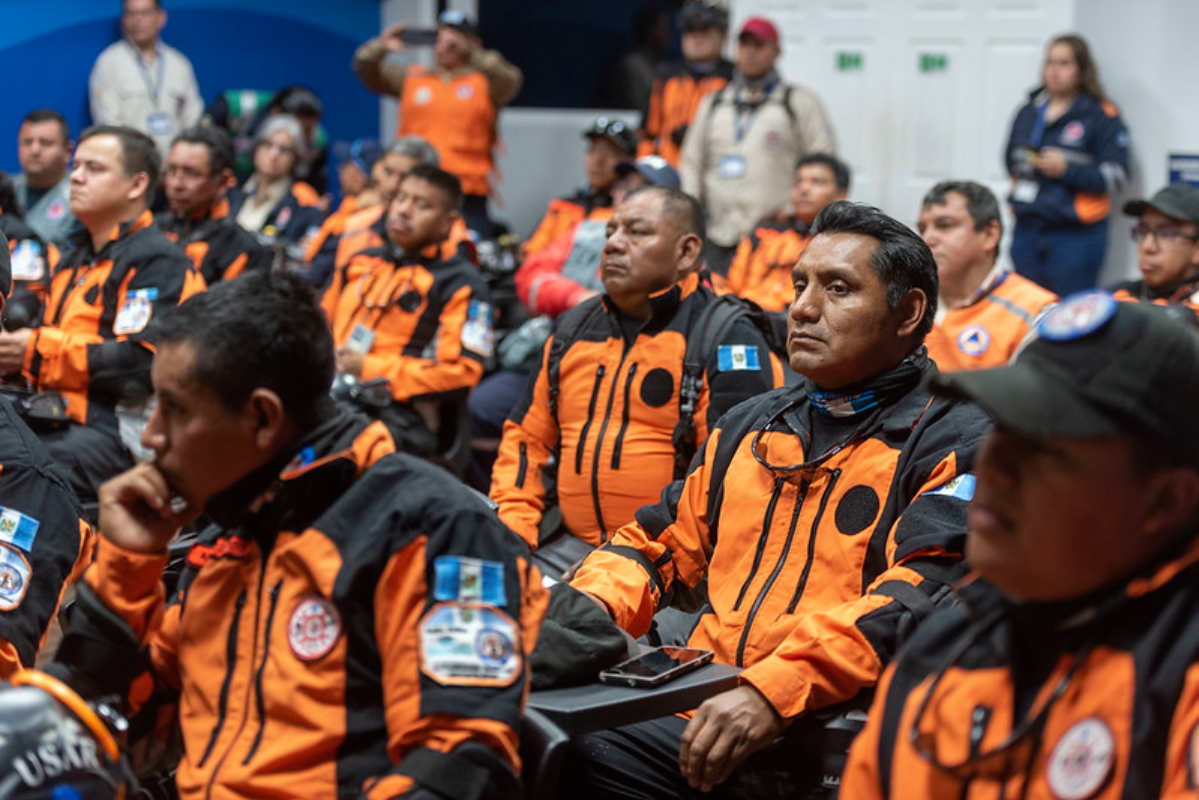 Conoce cómo participar en el Simulacro Nacional por Sismo 2026