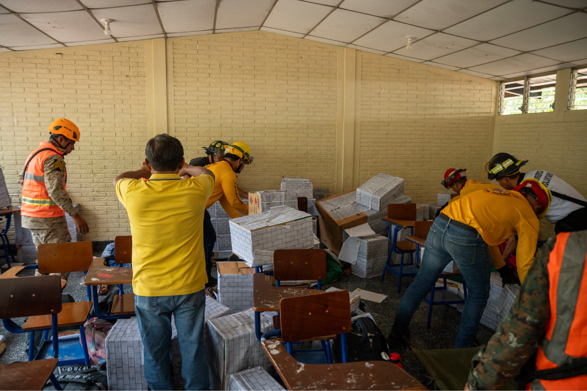 Conoce cómo participar en el Simulacro Nacional por Sismo 2026