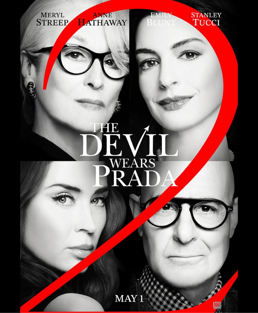 El Diablo Viste a la Moda 2 sorprende con su nuevo tráiler oficial