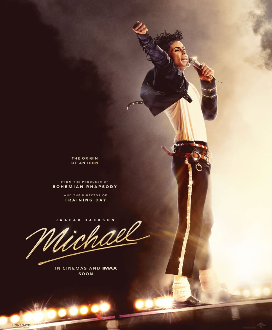"Revelan el tráiler oficial del esperado biopic de Michael Jackson"