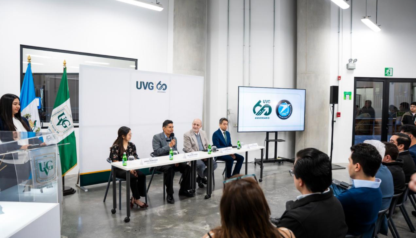 UVG inaugura el centro de operaciones del segundo satélite guatemalteco, QUETZAL-2