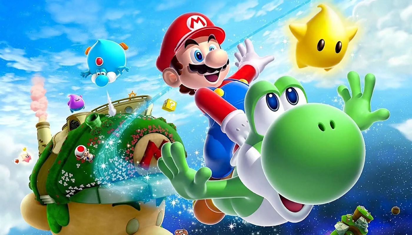 El origen del Día de Mario. (Créditos: Nintendo)