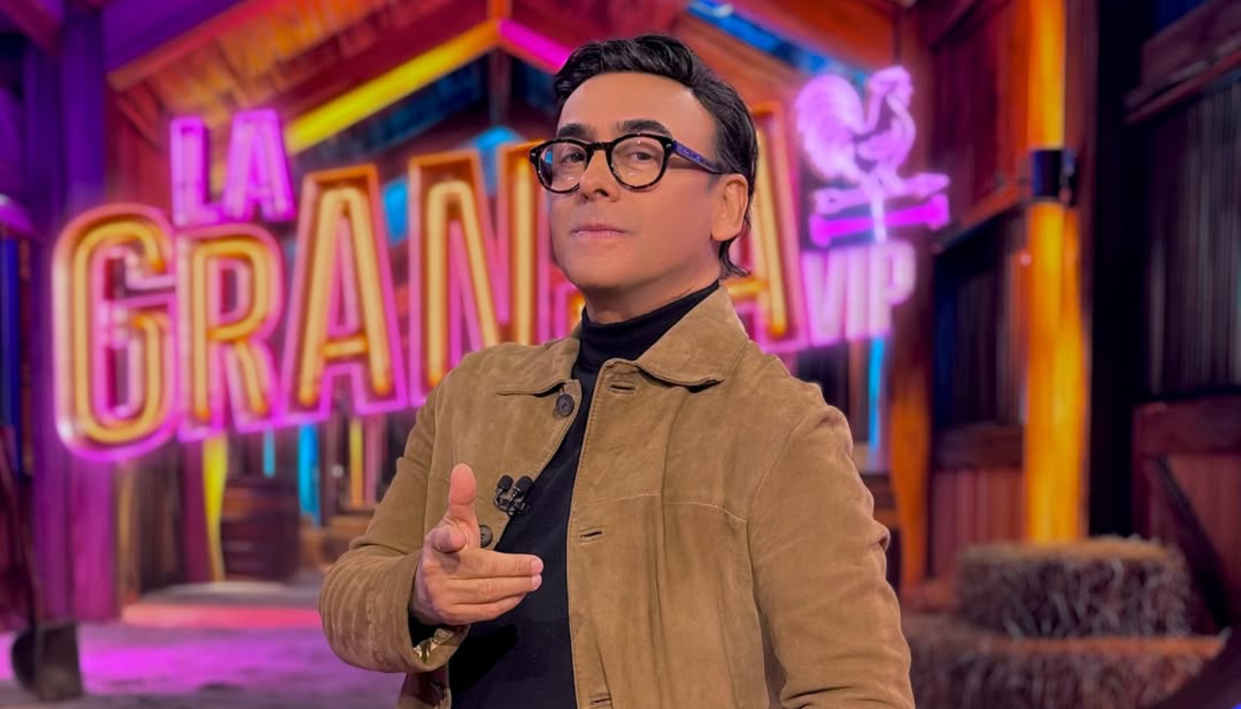 Adal Ramones llega con risas y anécdotas reales. (Créditos: @adalramones)