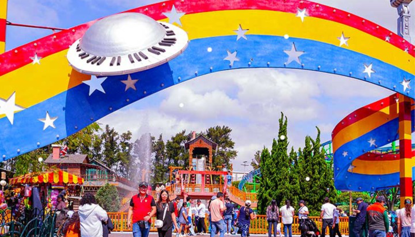 Shows, recorridos y celebraciones durante dos meses. (Créditos: @irtra)