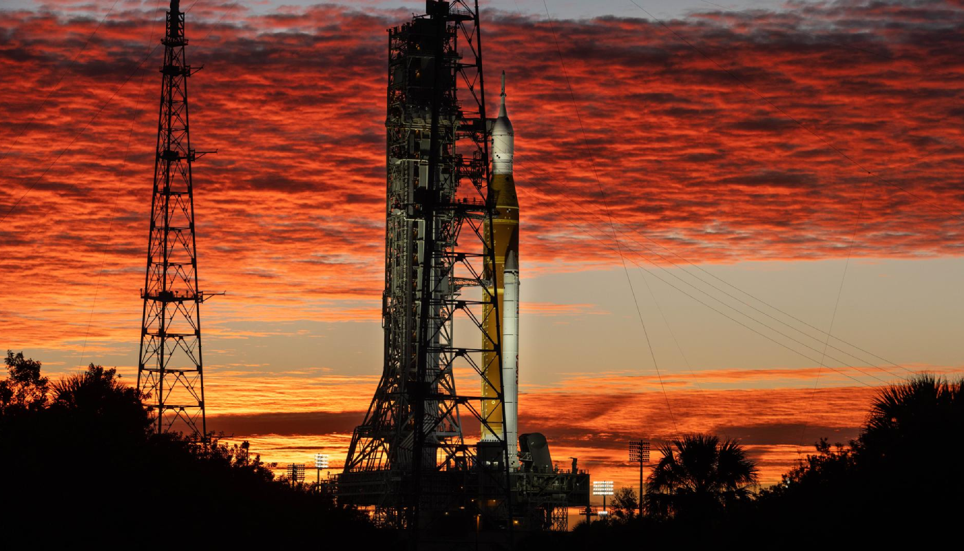 Un viaje de 10 días que marcará una nueva era espacial. (Créditos: NASA)