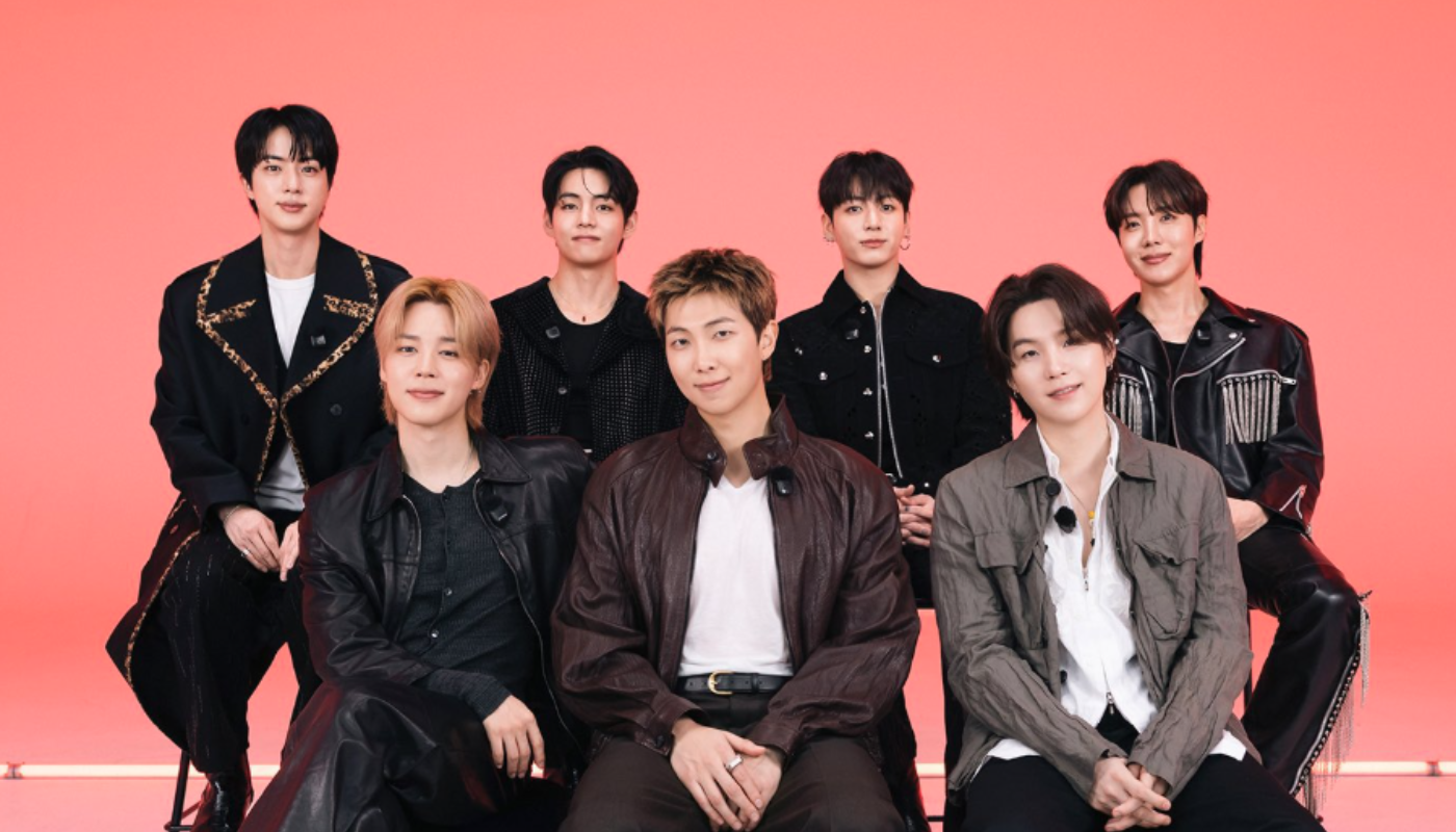 El regreso de BTS que emociona a millones. (Créditos: Redes Sociales)