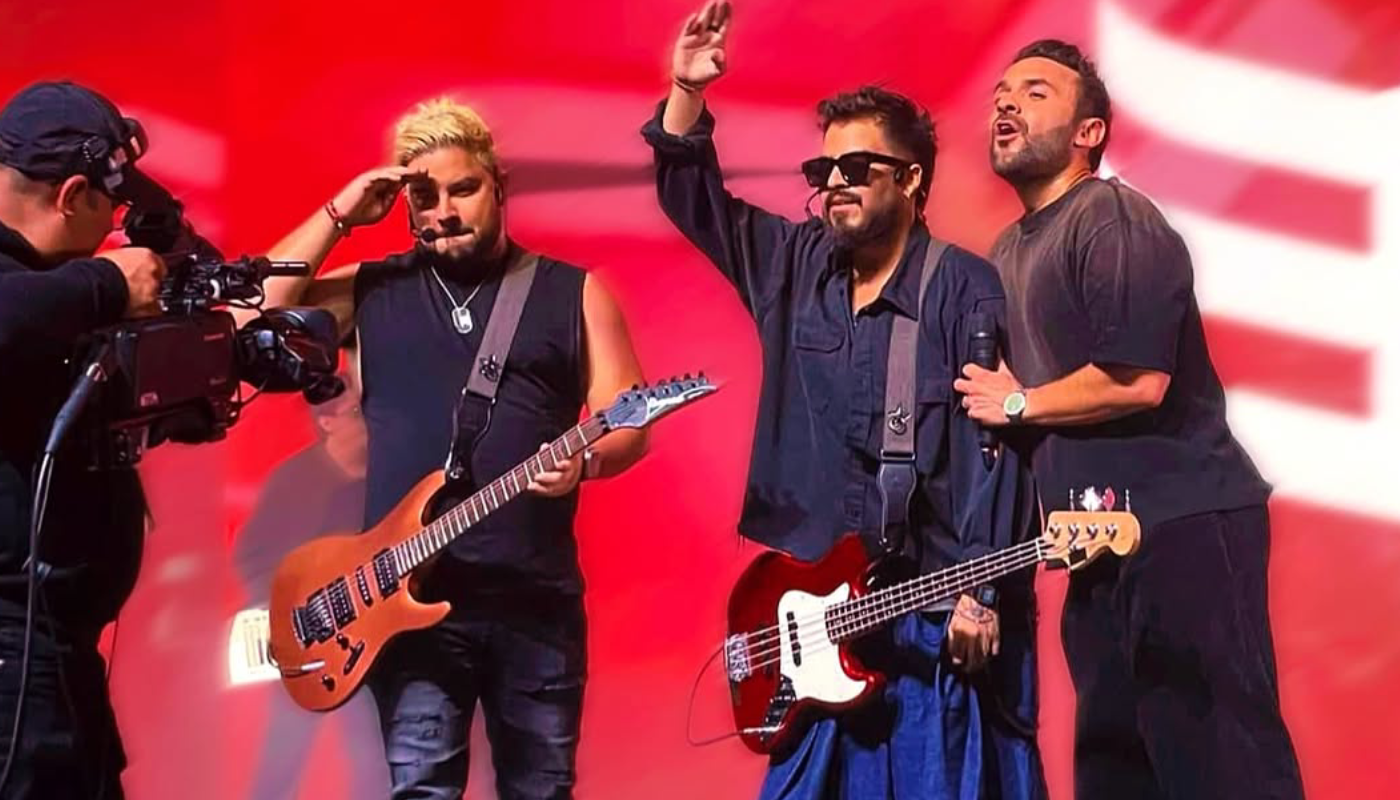 Tras el éxito de “Huracán”, llega una nueva historia. (Créditos: @tenienteband)