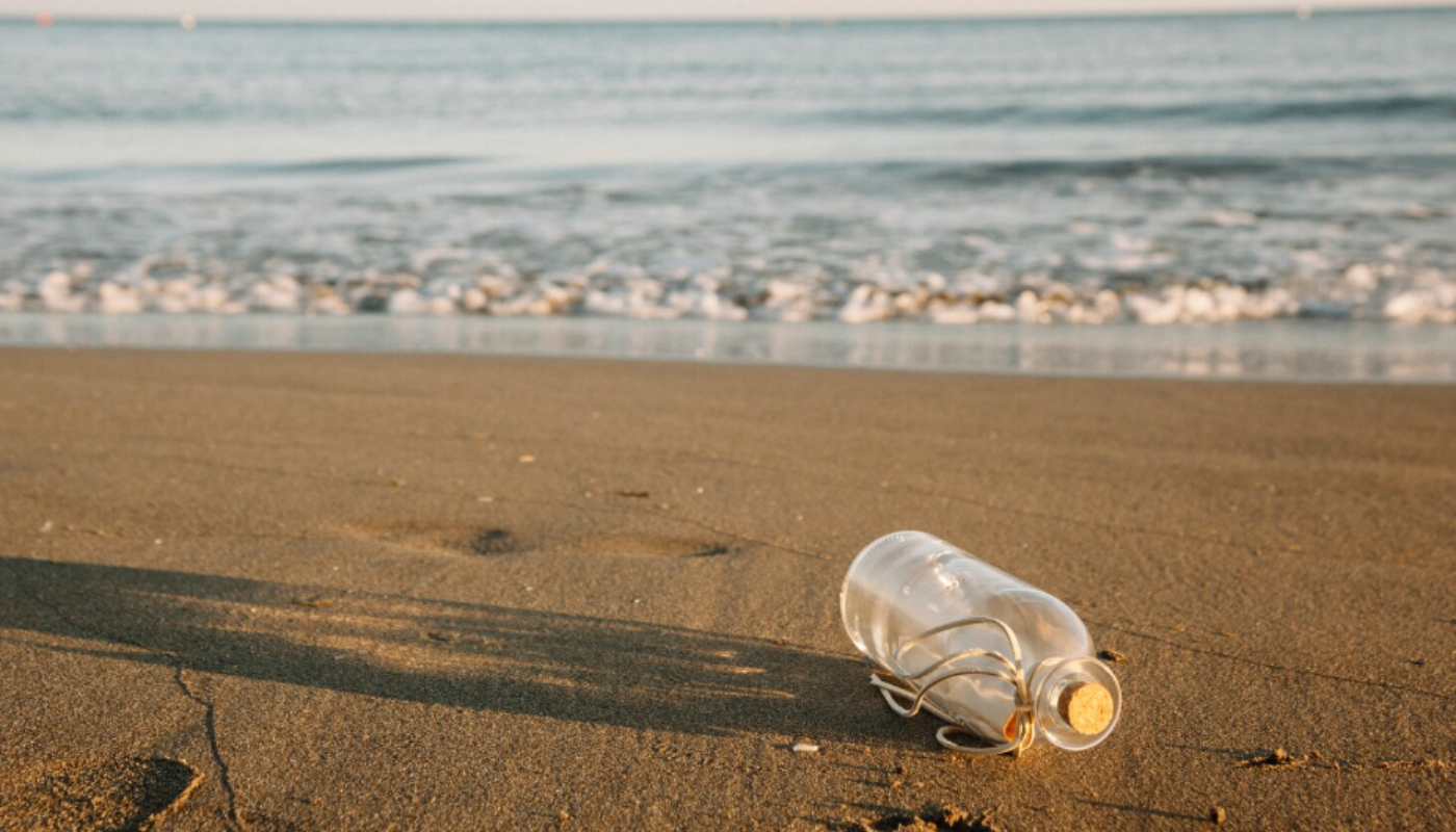 El manejo de la basura en las playas y cómo ser un turista que no destruye el lugar que visita