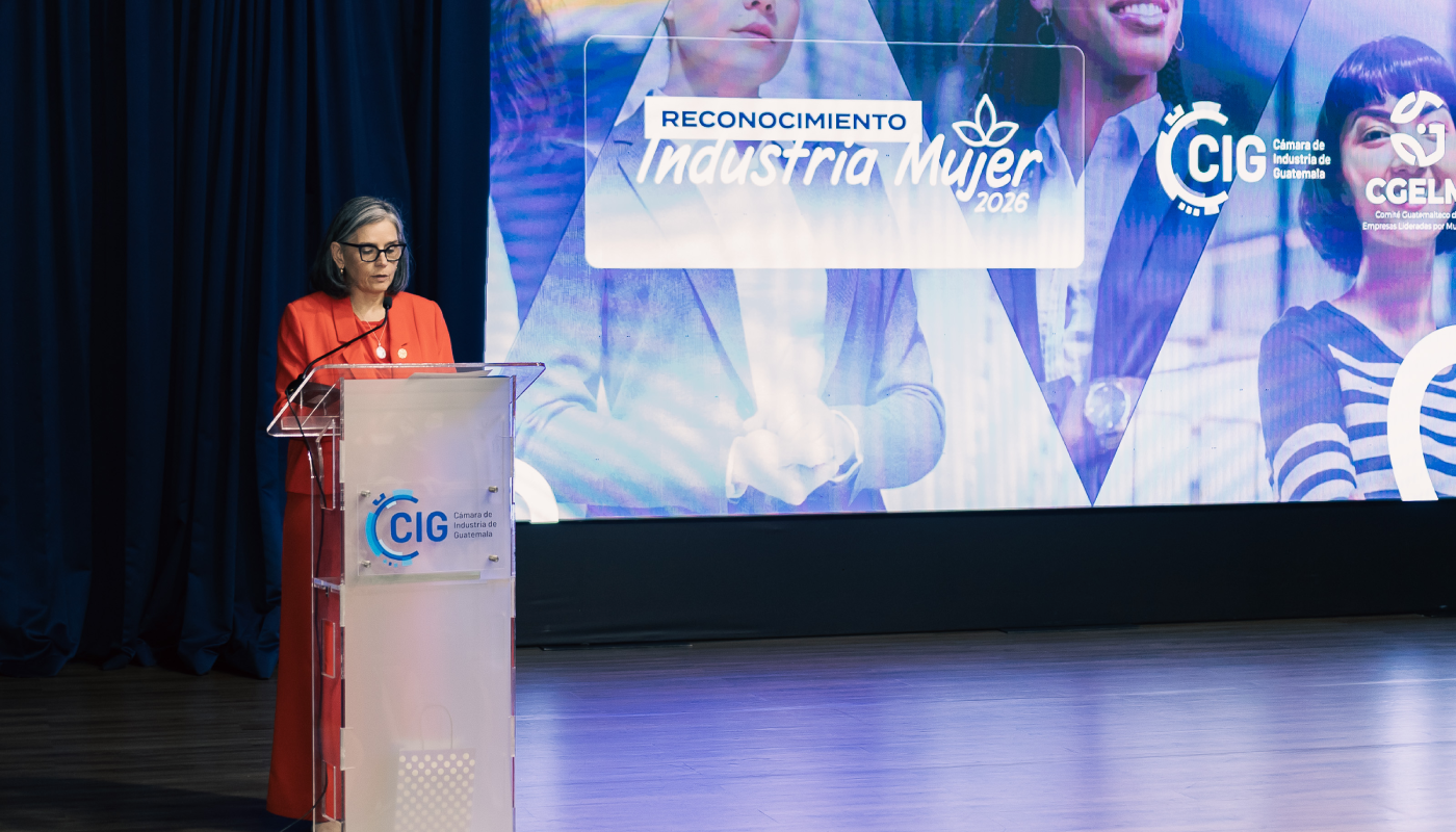 Un reconocimiento al liderazgo femenino en la industria.  (Créditos: cortesía) 