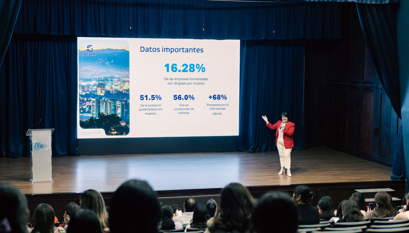 Un reconocimiento que impulsa el liderazgo empresarial.  (Créditos: cortesía) 