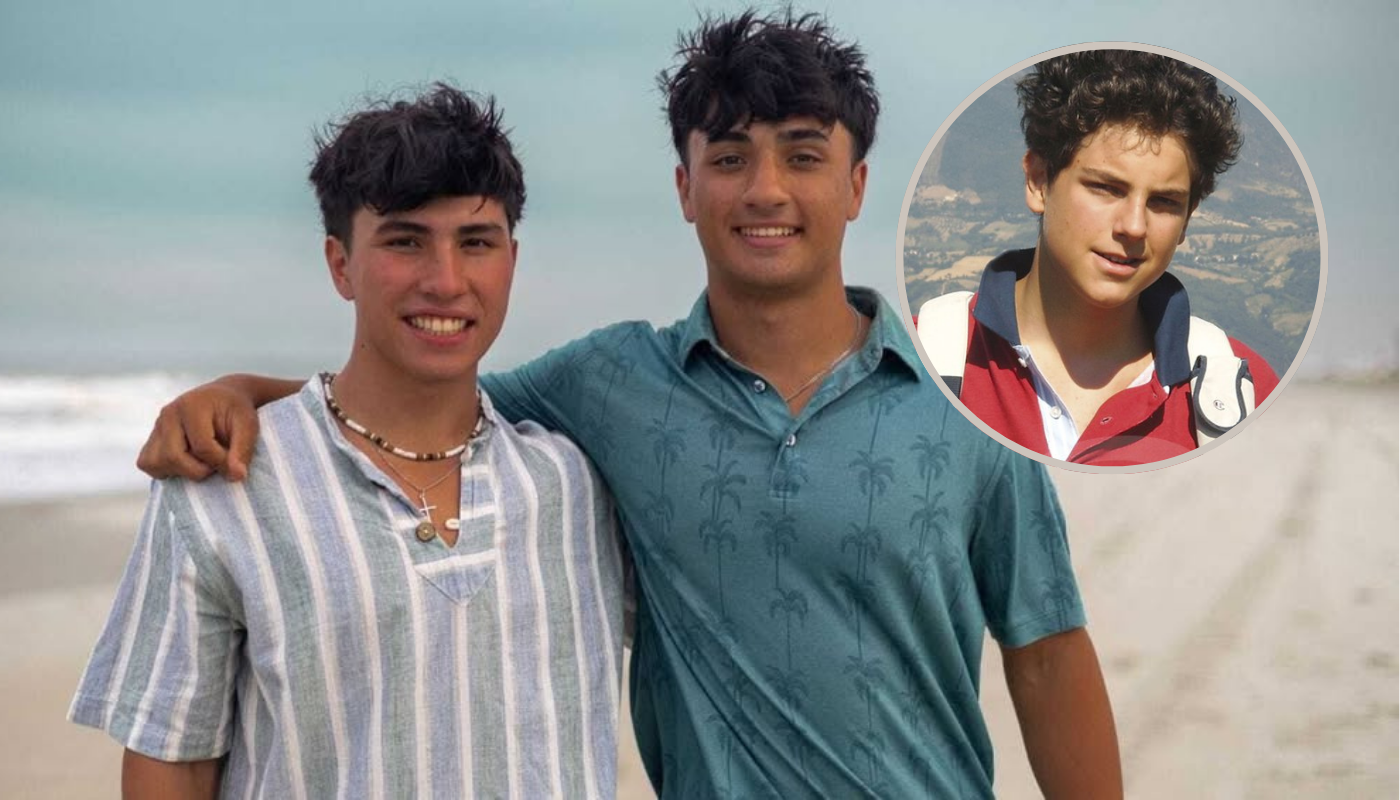 La plataforma de inteligencia artificial que honra a Carlo Acutis. (Créditos: Redes sociales)