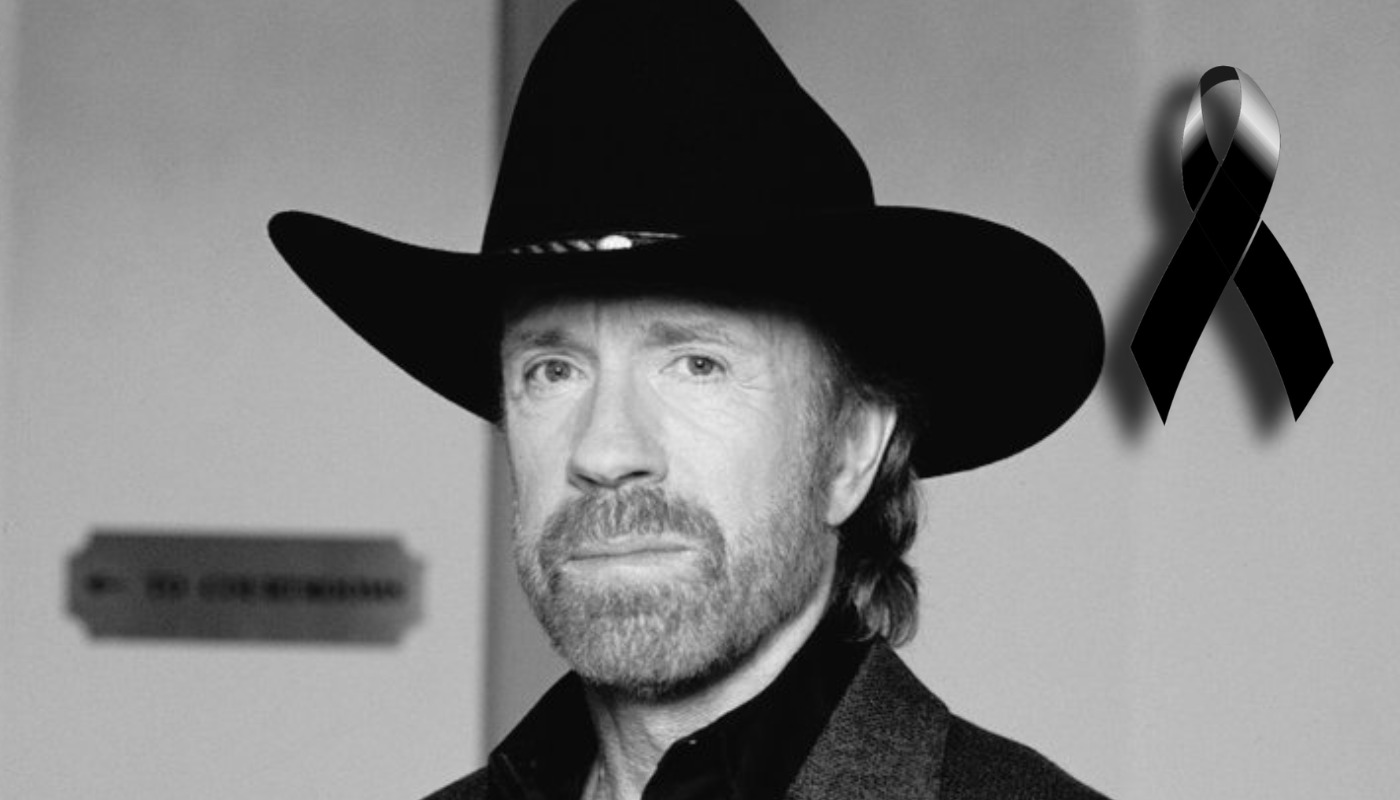 Luto en el cine: muere Chuck Norris, ícono eterno de la acción