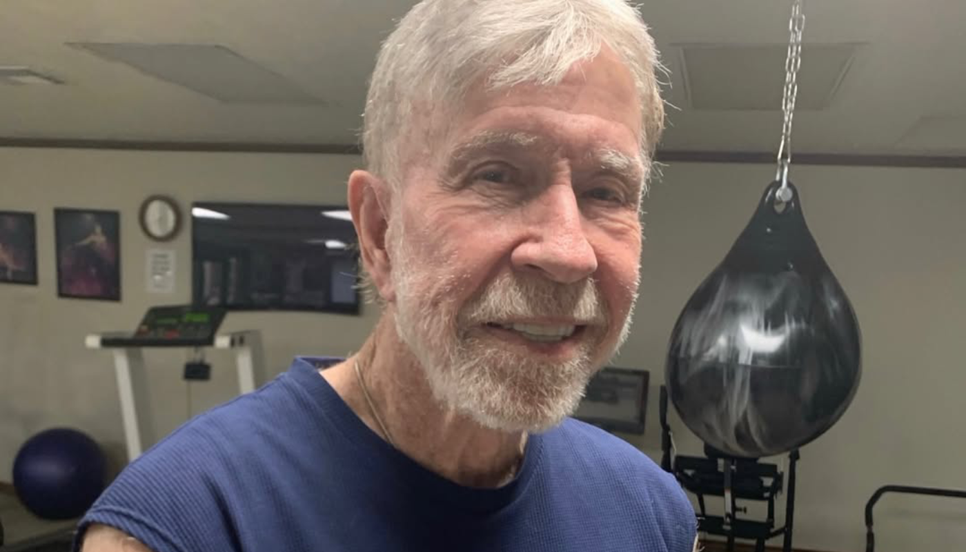 Chuck Norris en hospital: lo que se sabe. (Créditos: @chucknorris)