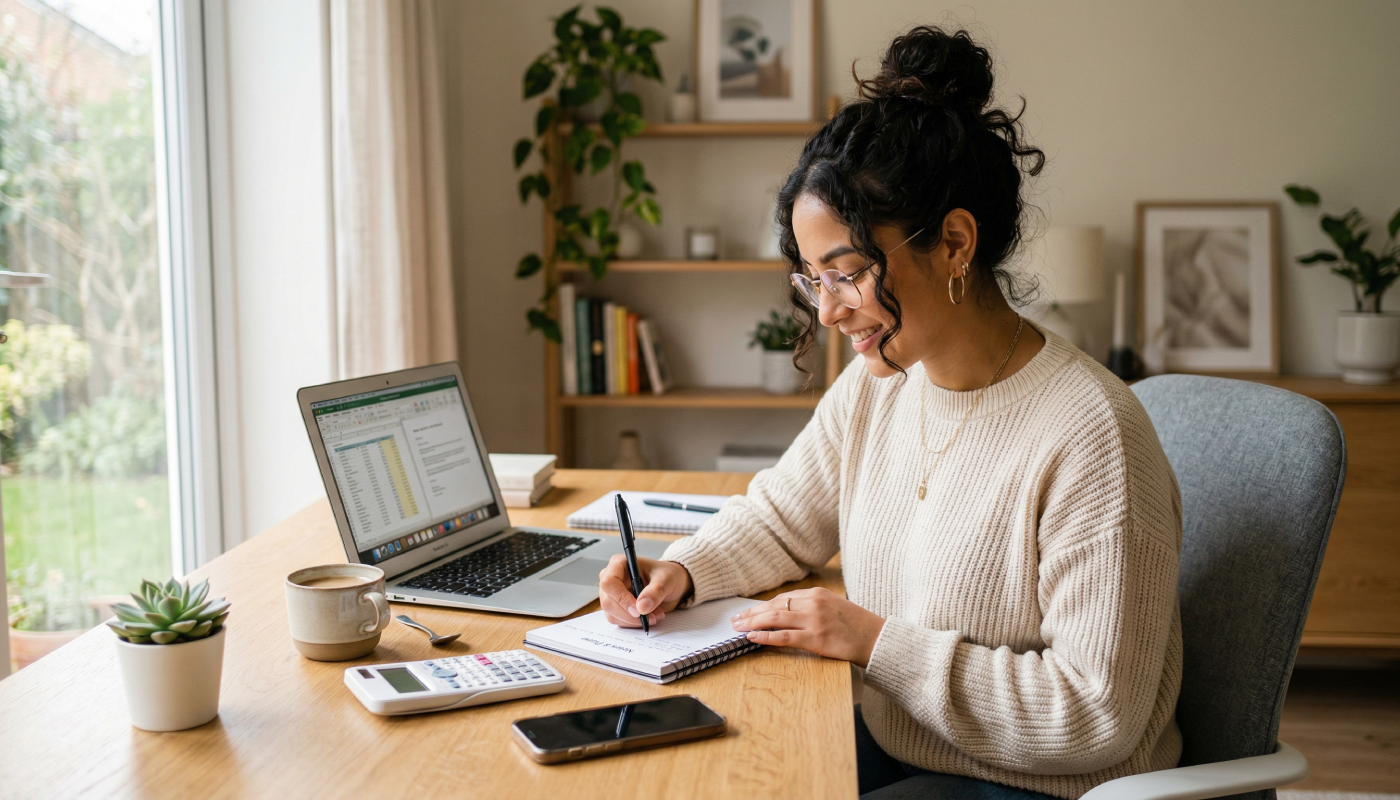 Ahorrar no es difícil si sabes por dónde empezar