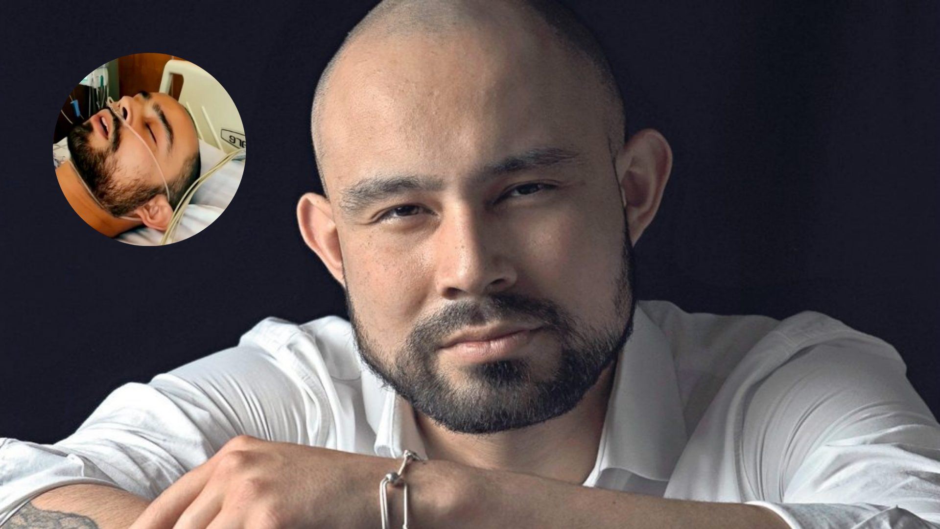 Más que una cicatriz: El testimonio de Emilio Betancourt que redefine el valor de vivir