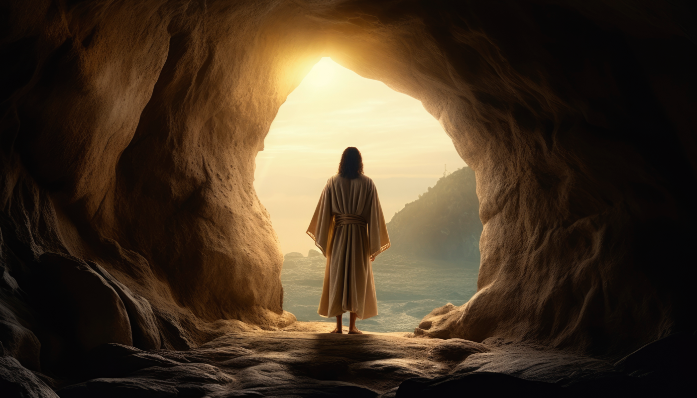 El significado del blanco en Domingo de Resurrección