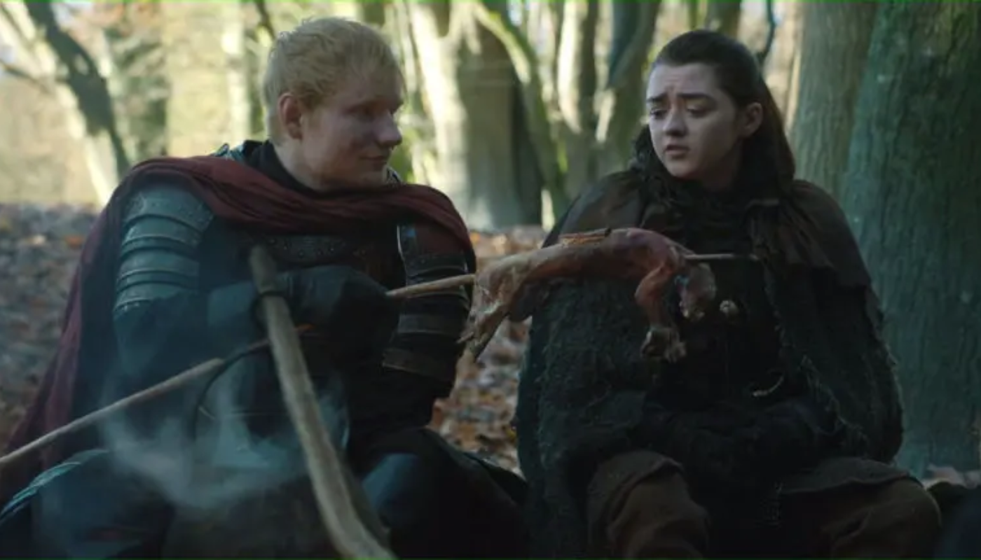 Un cameo que no convenció a los fans