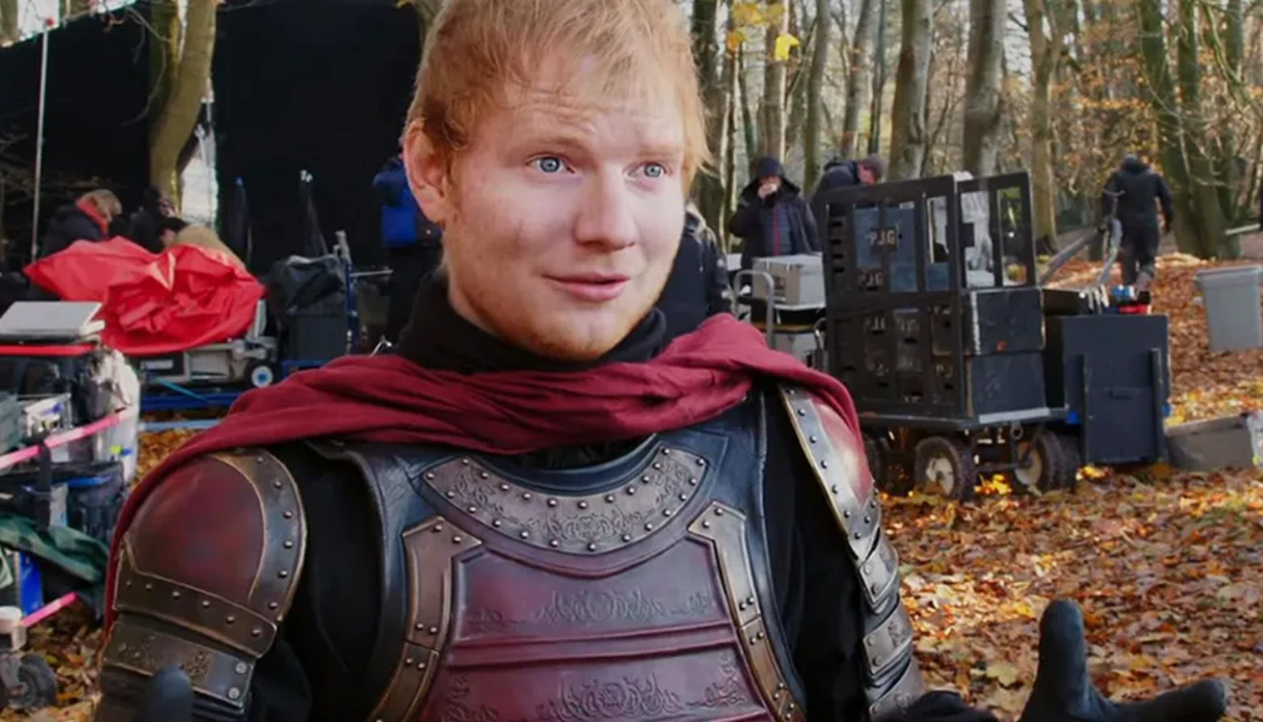 La escena que rompió la inmersión