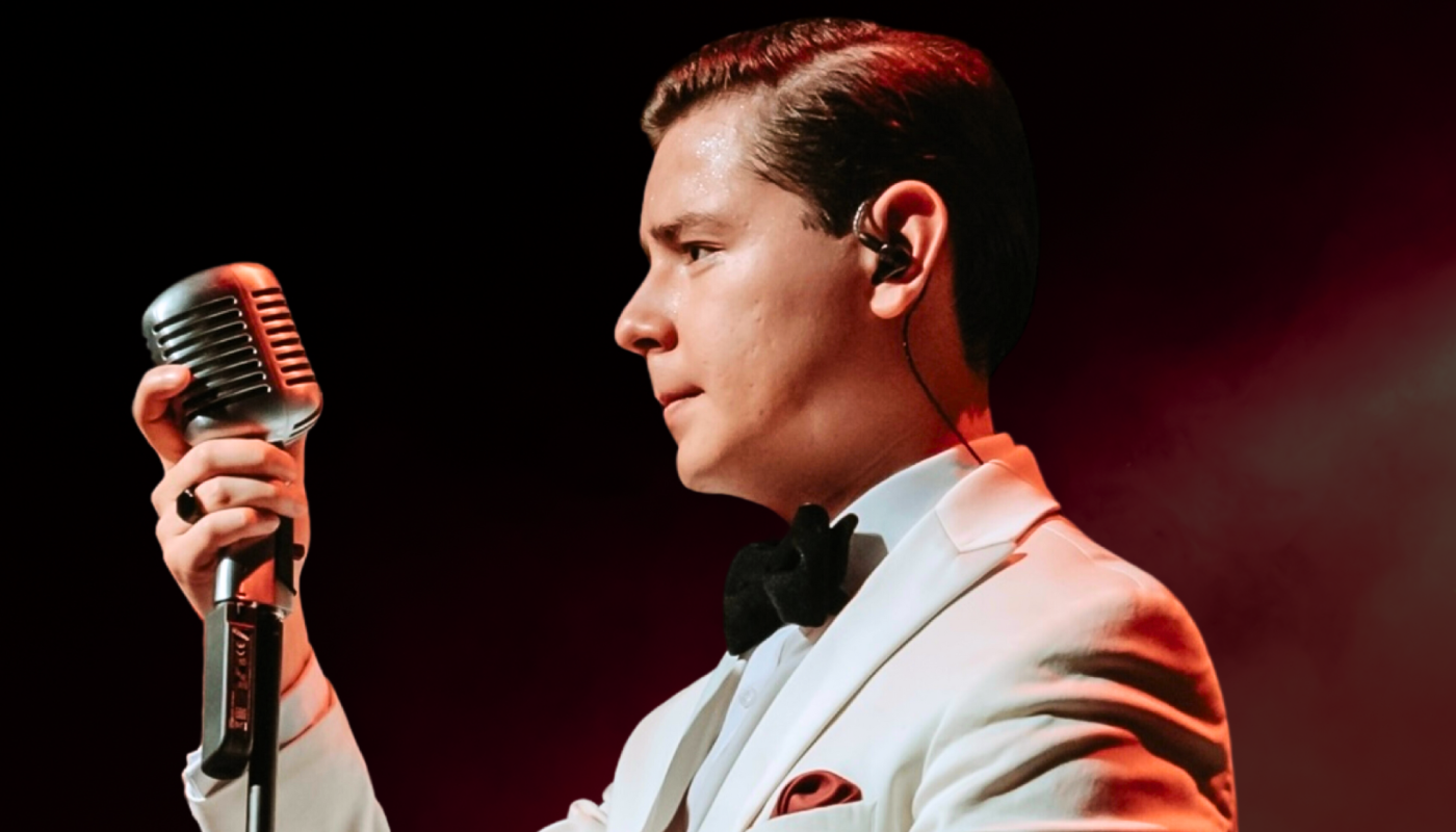 Talento chapín en escena. (Créditos: cortesía)