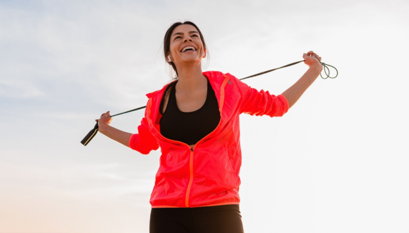 Ejercicios suaves para días de descanso