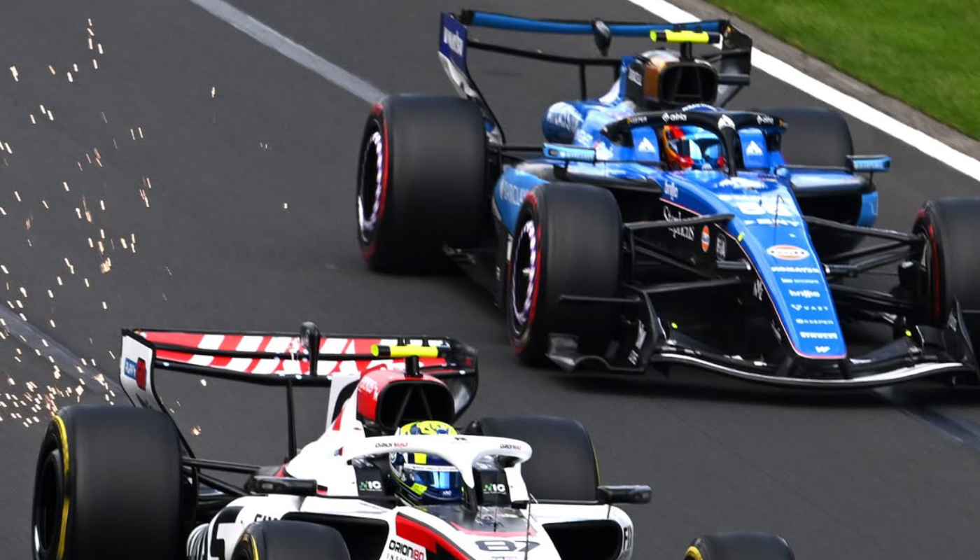 Así inicia la temporada 2026 de la Fórmula 1. (Créditos: @f1)