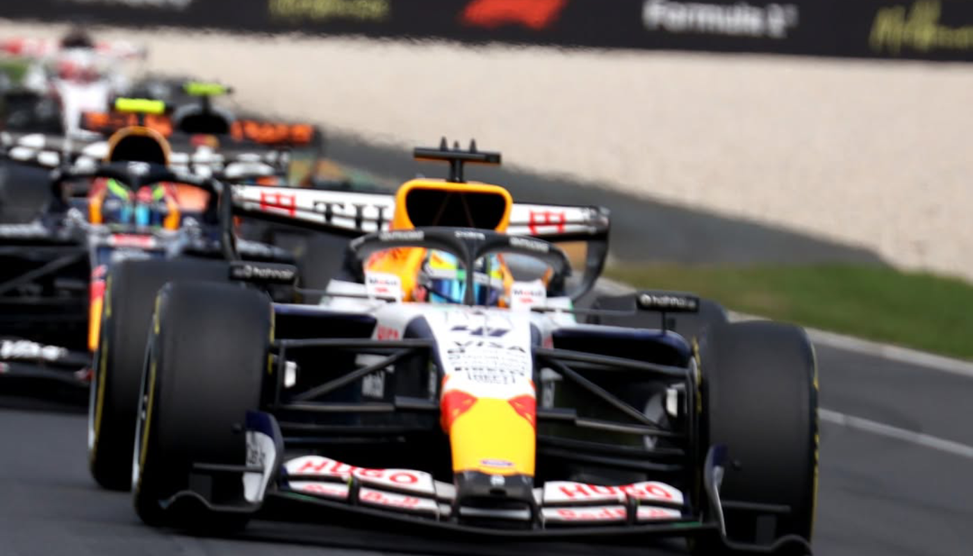 Las 24 carreras que tendrá el campeonato. (Créditos: @f1)