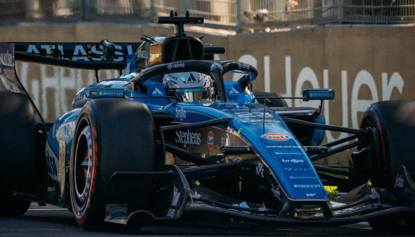 De Australia a Abu Dabi: el recorrido del campeonato. (Créditos: @f1)