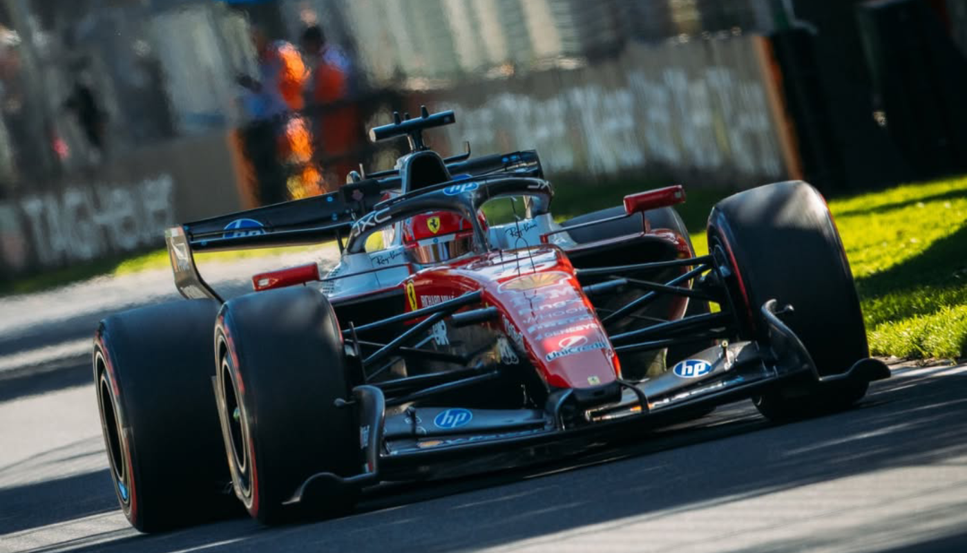 Lo que debes saber del calendario de la Fórmula 1 2026. (Créditos: @f1)