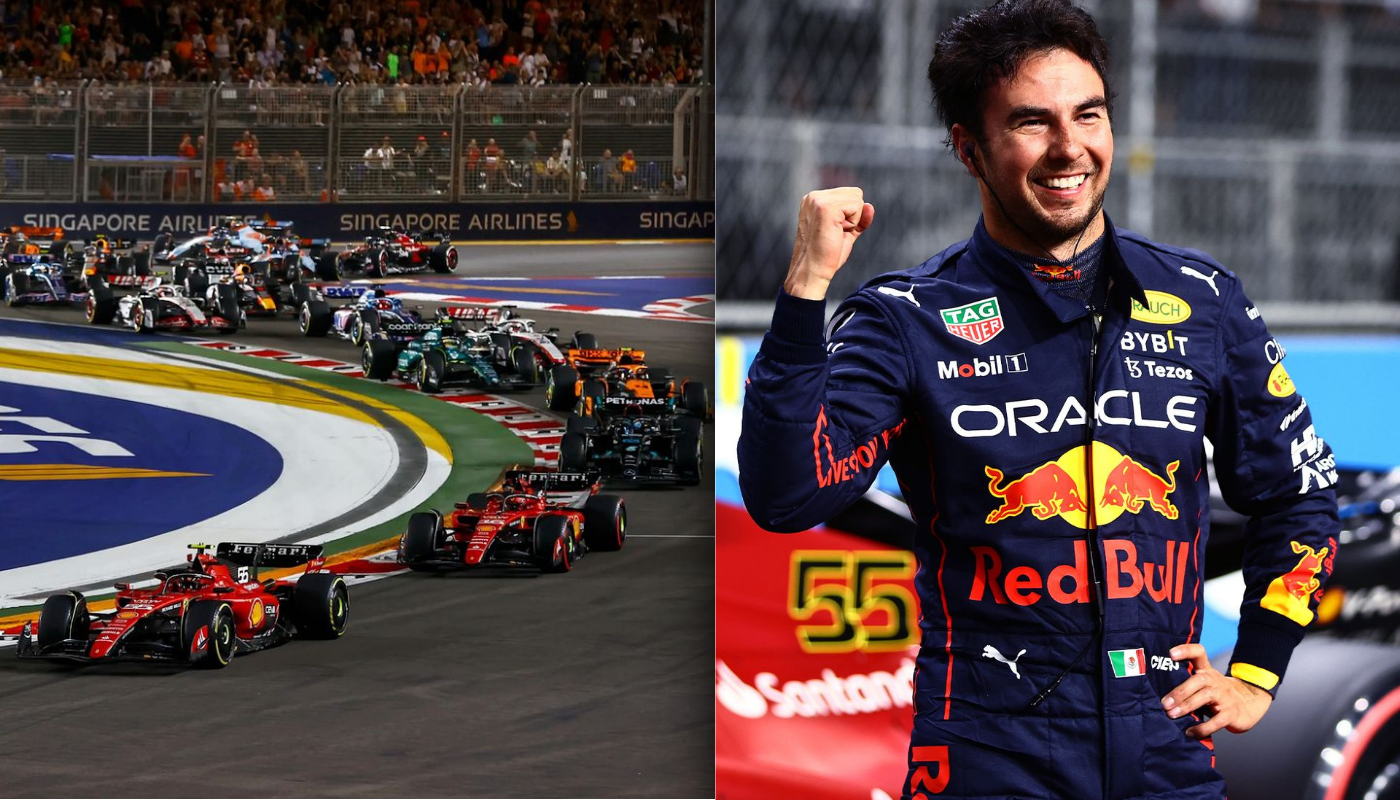 Así inicia la temporada 2026 de la Fórmula 1. (Créditos: @f1)