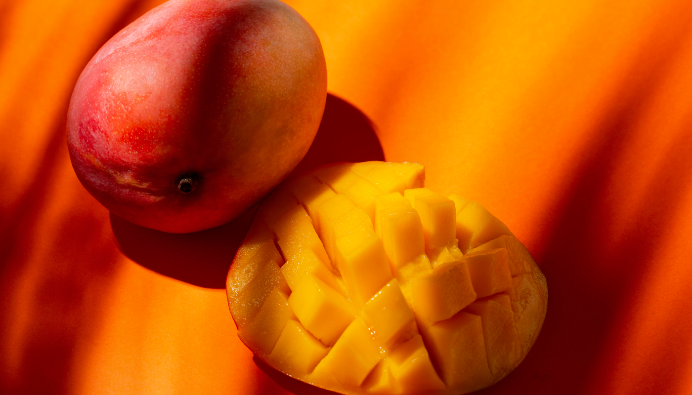 Una actividad que celebra la temporada del mango.