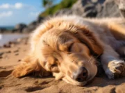 Golpe de calor en mascotas: señales clave