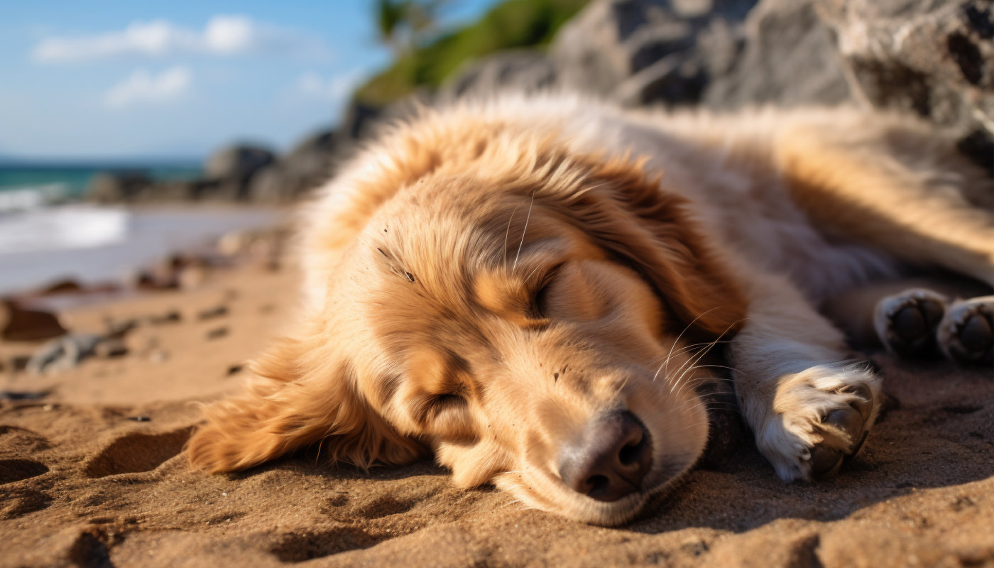 Golpe de calor en mascotas: señales clave