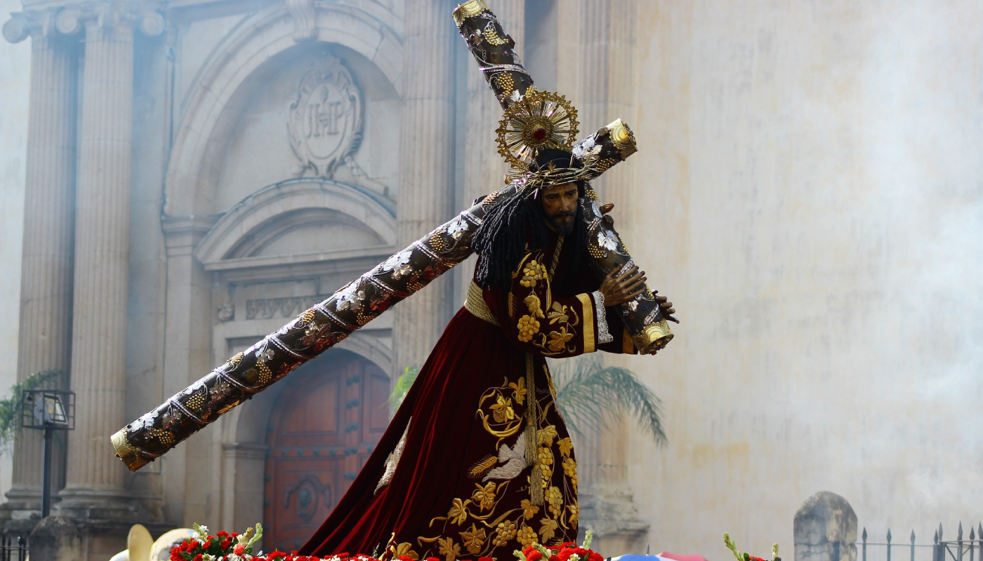 ¡Semana Santa 2026! Acompaña el recorrido de los cortejos procesionales desde casa con Jesús TV