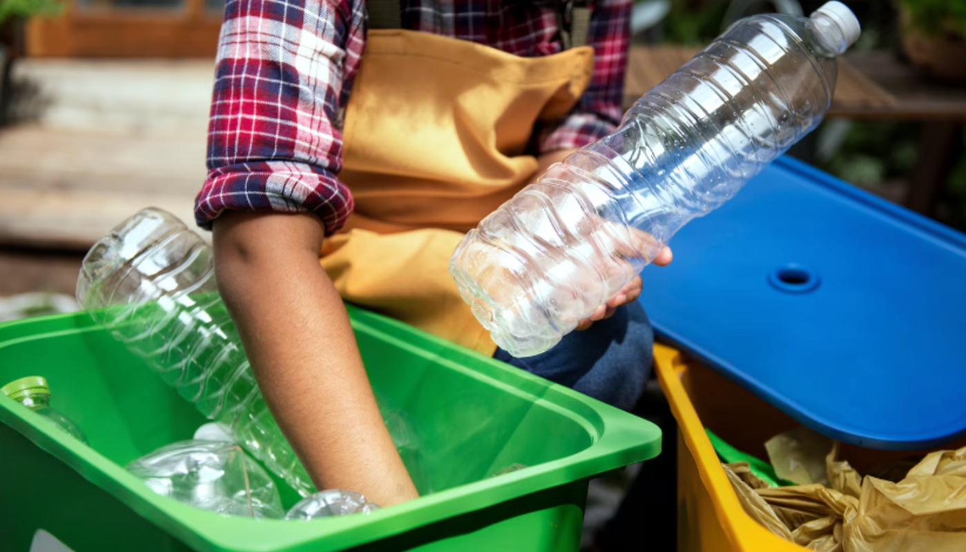 Una tendencia que mezcla creatividad y sostenibilidad.