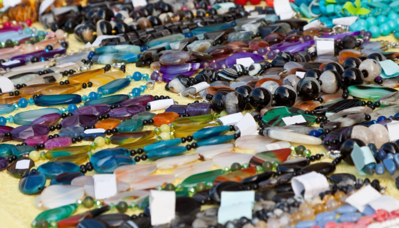 Pequeños tesoros creados a partir de lo que otros descartan