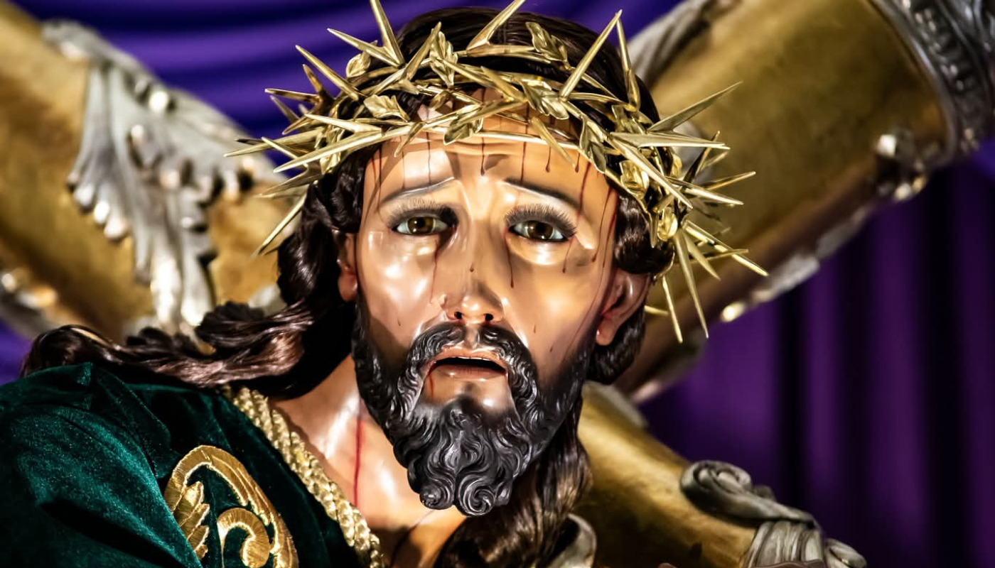 Este sábado, vive el cortejo procesional en vivo desde casa